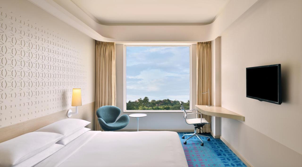 Hotel Fairfield By Marriott Gachibowli Hyderabad