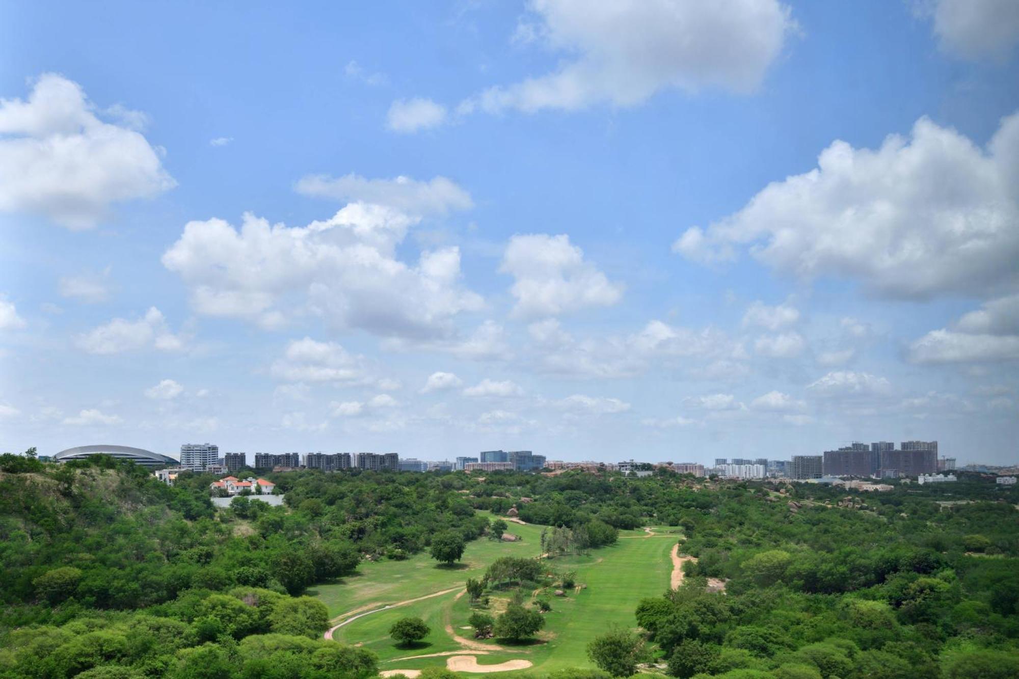 Fairfield By Marriott Gachibowli Hotel Hyderabad