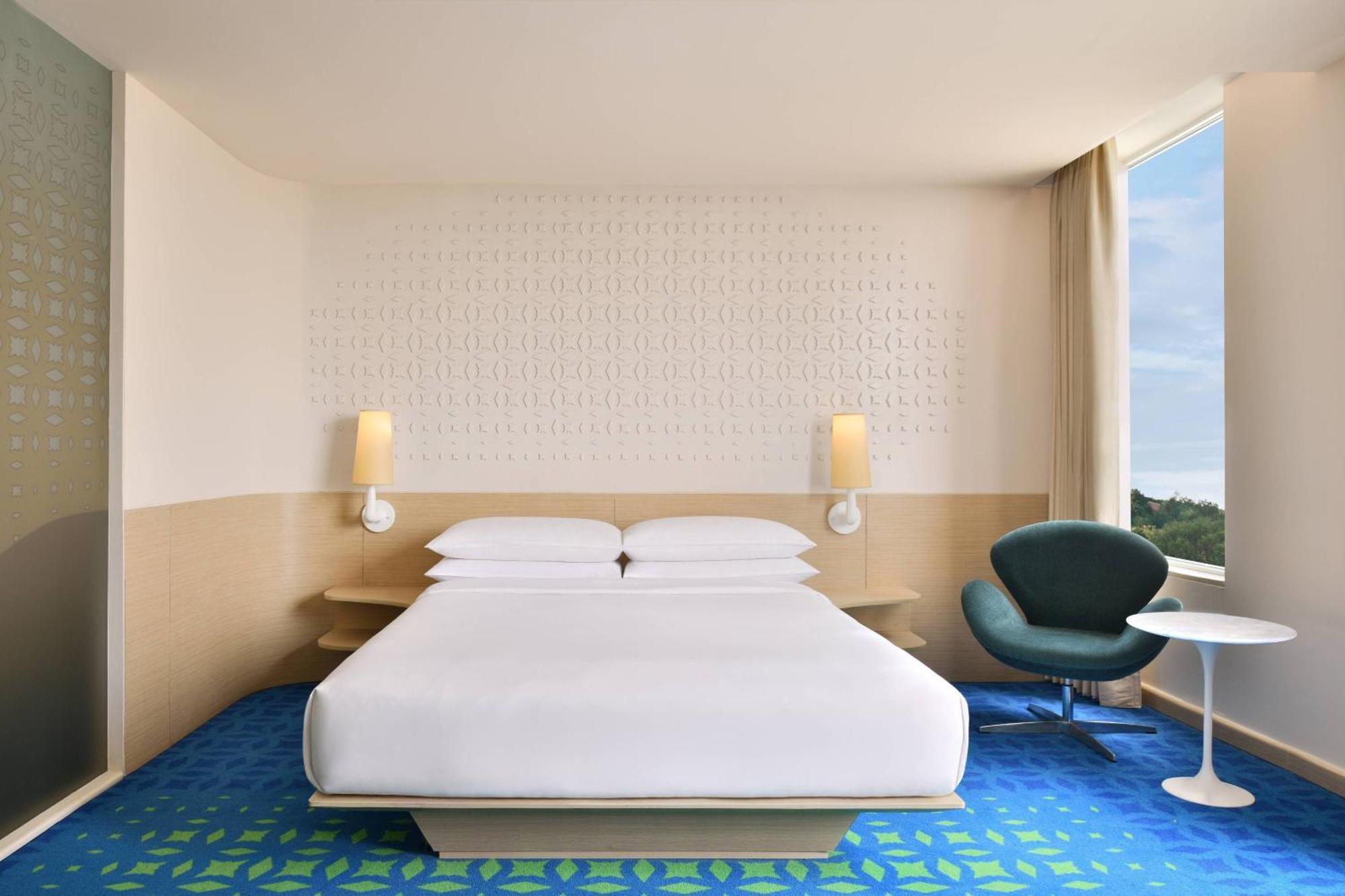 Hotel Fairfield By Marriott Gachibowli 4*