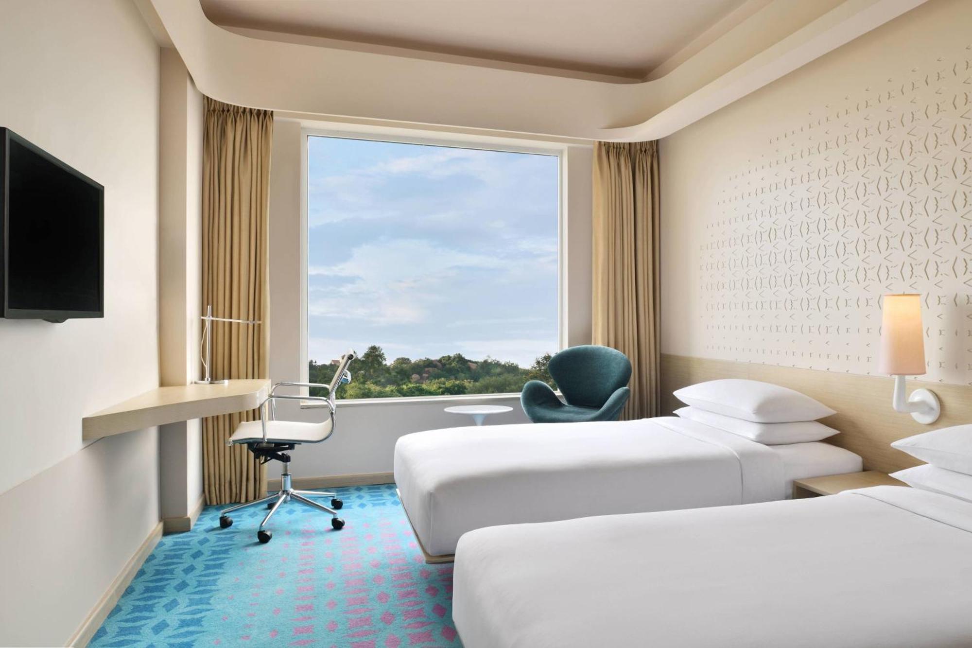 Fairfield By Marriott Gachibowli Hotel
