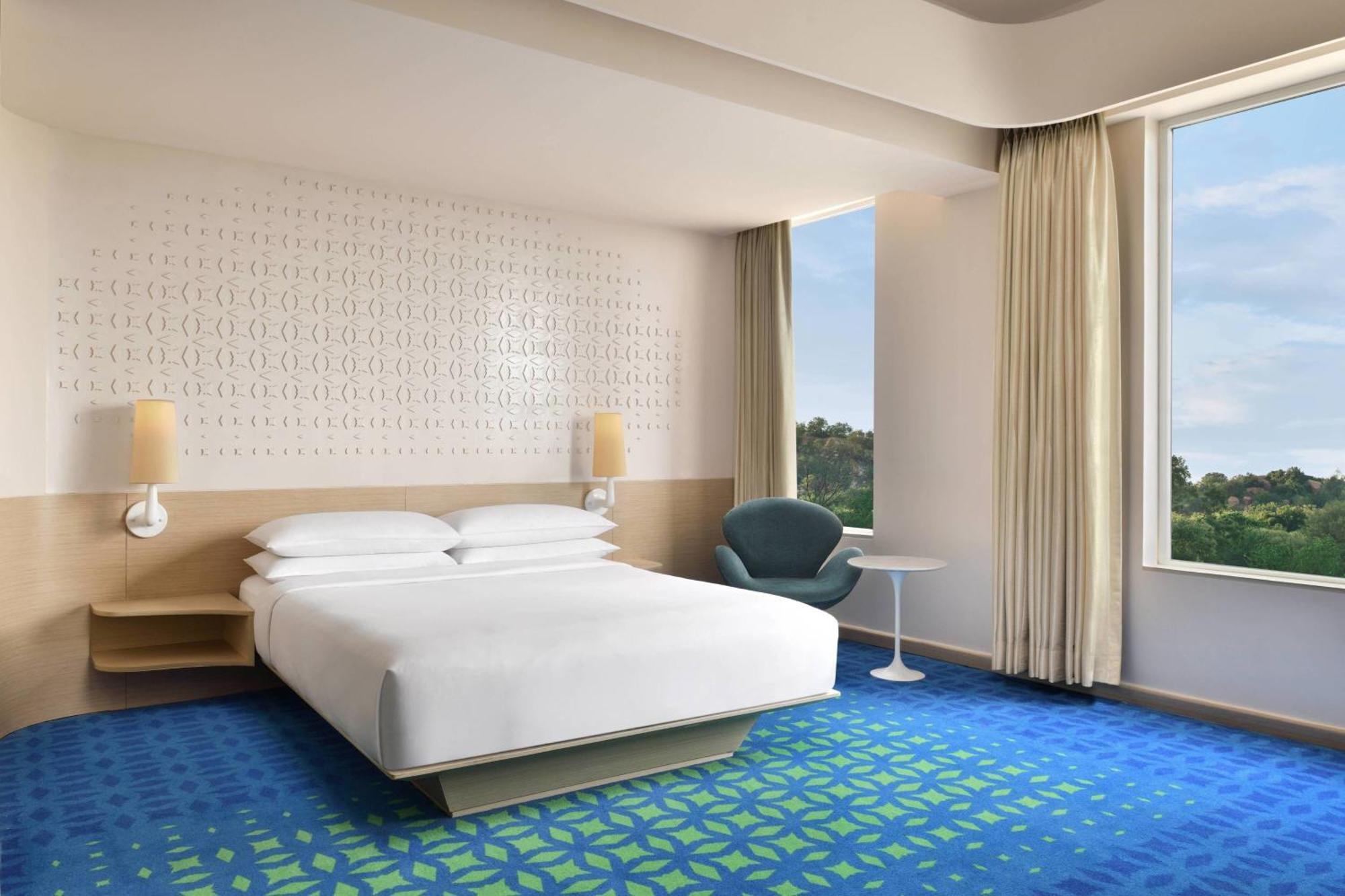 Fairfield By Marriott Gachibowli 4*