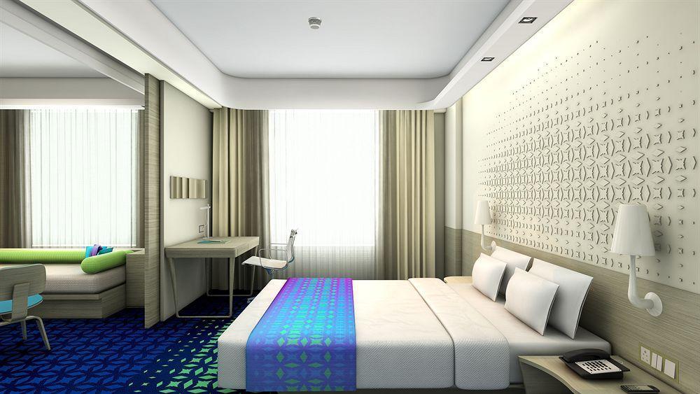 Hotel Fairfield By Marriott Gachibowli Hyderabad