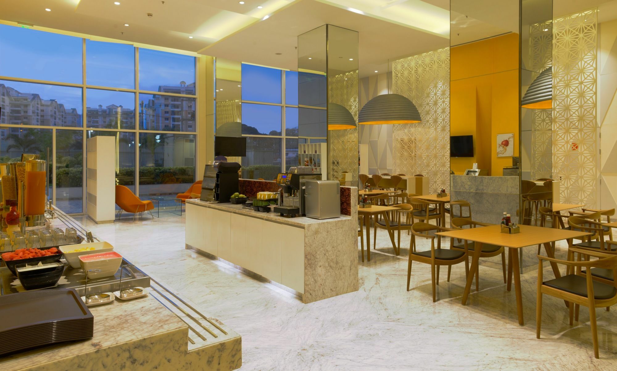 Fairfield By Marriott Gachibowli Hotel 4*
