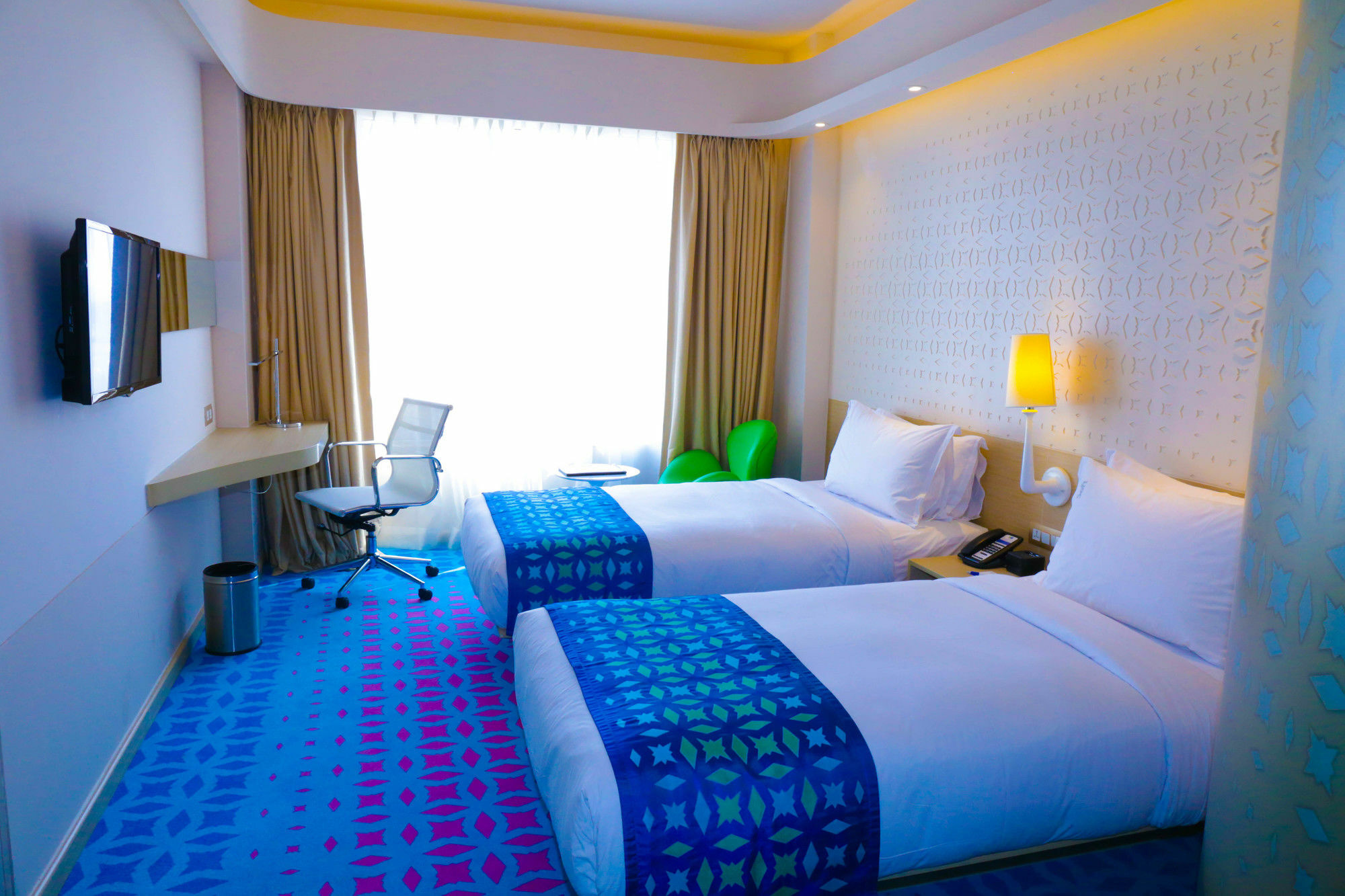 Fairfield By Marriott Gachibowli 4* Hyderabad