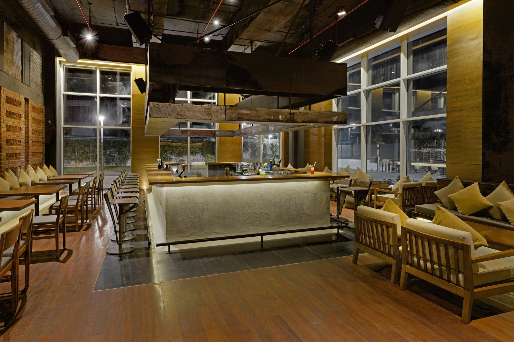 Hotel Fairfield By Marriott Gachibowli Hyderabad